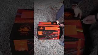 138s Panamera Fireworks Cake by jeetonfireworks 吉腾138发帕拉梅拉 [upl. by Keene906]