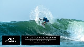 The AllNew Hyperfreak Hydro Comp Boardshort  ONeill [upl. by Kowal]