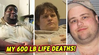 My 600Lb Life Deaths Who Passed Away [upl. by Aziza]