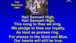 WW Samuell High School  Hail Samuell High amp Fight Song [upl. by Pallaten21]