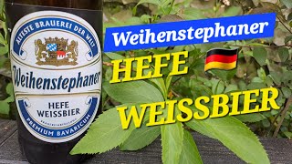 Weihenstephaner 🇩🇪 SOLID FLAVOUR [upl. by Ruphina]