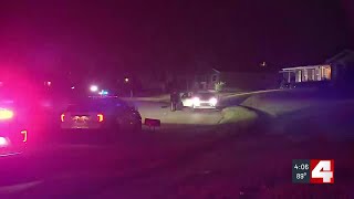 Man shot after catching wouldbe thieves in Black Jack [upl. by Carree758]