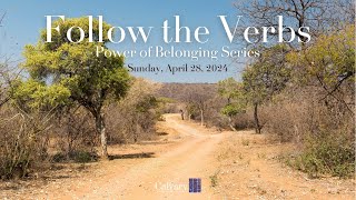 April 28th 2024  CALUMC  1000am  The Power Of Belonging [upl. by Nicholle]