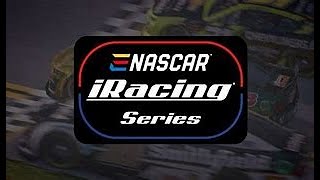 Nascar iRacing Series  Las Vegas 3 [upl. by Tavish]