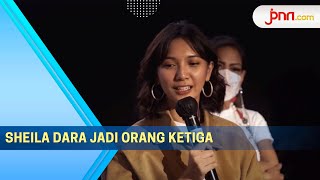 Bintangi Film Noktah Merah Perkawinan Sheila Dara DegDegan [upl. by Meggy]