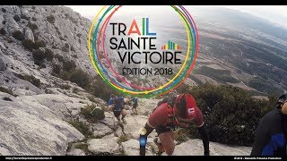 Trail Sainte Victoire 2018  Clip officiel [upl. by Roxie641]