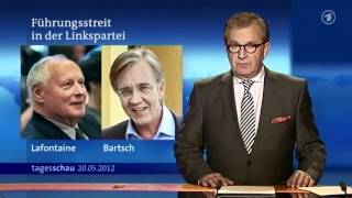 tagesschau 2000 Uhr 20052012 [upl. by Maillij]