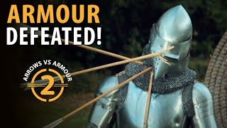 ARMOUR DEFEATED ARROWS VS ARMOUR 2 [upl. by Delilah]