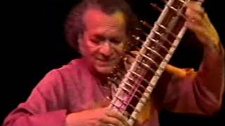 Pandit Ravi Shankar  Raga Mishra Piloo Archival [upl. by Hawker415]