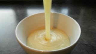 How to make an Easy Egg Custard  Ep 16 [upl. by Bazar473]