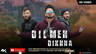 Dil mea Dikhna mashup SongShahid RafiqfaizuNew Kashmiri SongSang Dil Mashup [upl. by Laddy]