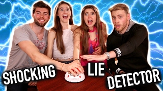 SHOCKING LIE DETECTOR TEST ft Cameron amp Ben  Nina and Randa [upl. by Penthea]