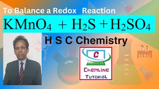 Redox Reaction of Acidic Potassium Permanganate and Hydrogen sulfideHSCChemistry viralvideo [upl. by Gerardo640]