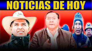 🔴 Noticias de Bolivia de hoy 18 de septiembre Noticias cortas de Bolivia hoy 18 de septiembre [upl. by Irehj]