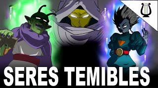 Explicación Los magos y hechiceros MAS PODEROSOS de todos los Tiempos  Dragon Ball Super  Daima [upl. by Lonier560]