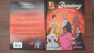 READ ALOUD BOOKS  B IS FOR BROADWAY by John Robert Allman [upl. by Armmat617]