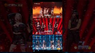 DOLLA ending fairy compilation  Show It All China DOLLA MPOP MALAYSIA CHINA SHORTS [upl. by Olympium]