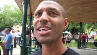 THIS TIME YOU WILL SEE A COMPLETELY DIFFERENT FIGHT  KELL BROOK ON CARSON JONES REMATCH [upl. by Noletta]