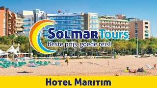 Hotel Maritim  Calella [upl. by Verne]