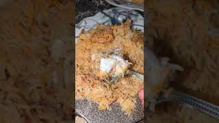 Chicken biryani foodlover foodvlog biryani [upl. by Townsend345]