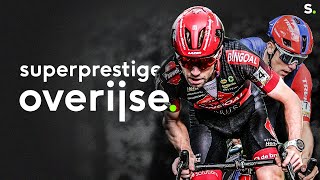 Ruime samenvatting van de moeder aller crossen  Superprestige Overijse Druivencross [upl. by Maximilien989]