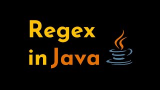 Regexes in Java with Examples  Java Pattern and Matcher Classes  Escaping Characters  Geekific [upl. by Kcireddor]