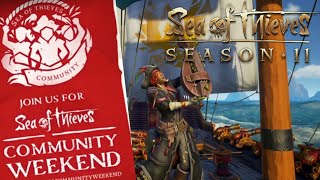 How I farmed Pop up plunder in sea of theives [upl. by Pascale]