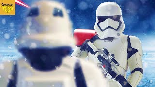 How the First Order IMPROVED the Stormtrooper Design [upl. by Negaem]