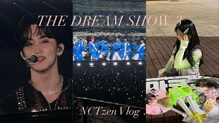 시즈니콘서트 브이로그NCT DREAM 보러 반차내고 THE DREAM SHOW 3 다녀온 직장인 시즈니🌱 • 덕메랑 아침까지 뒤풀이하고 또 출근 • 엔드림 칠드림 영원하세요 [upl. by Ennovehc479]