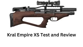 Kral Empire XS Test and review [upl. by Assirak228]