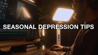 How I Deal with Seasonal Depression [upl. by Larkin]