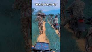 Nigerian Army special force in Frontline [upl. by Nivag]