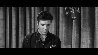 JAILHOUSE ROCK 1957  Elvis Presley  Classic Movie Musical Numbers [upl. by Melquist374]