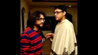 Kagoje Mawgoje  Rupam Islam  Anupam Roy  Bengali Song [upl. by Ardnosak159]