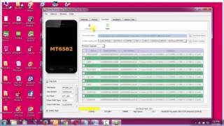 How To Huawei Y360U61 Official Firmware Upgrade By SP Flash Tool [upl. by Abbot]