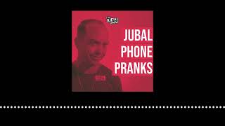 Storage Unit Fiasco  Jubal Phone Pranks  The Jubal Show [upl. by Jaal144]