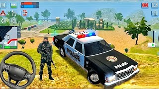 ✅ LIVE 🛑DACIA VOLSKWAGEN FORD BMW COLOR POLICE CARS TRANSPORTING WITH TRUCKS BeamNGdrive [upl. by Frasco]