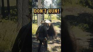 5 REALISTIC Details in RDR2  PT2 rdr2 gaming funny shorts [upl. by Shelden]