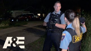 Live PD Noisy Neighbor Season 2  AampE [upl. by Nidia]