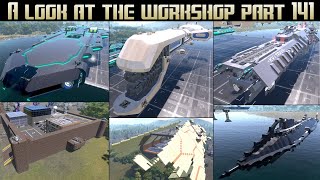 Empyrion Galactic Survival  A look at the workshop part 141 [upl. by Marcos501]