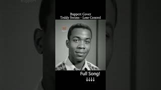 Teddy Swims  Lose Control  Cover [upl. by Festus]