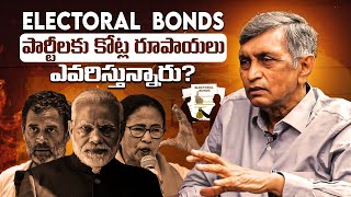 REAL reason behind BJPs Electoral Bond Scheme  Dr Jayaprakash Narayan on party funding [upl. by Costanzia]