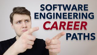 Career Paths For Software Engineers [upl. by Dloraj]