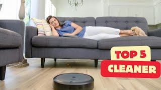 Top 5 Best Vacuum Cleaner [upl. by Ellevart]