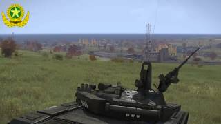 ArmA 3  Chernarus  The Green Army [upl. by Tod]