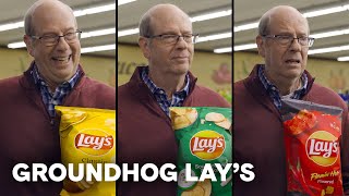 Happy Groundhog Lay’s [upl. by Collyer72]