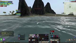 ArcheRage 66  Solo Pirate Life  Mage PvP Archerage [upl. by Solraced]