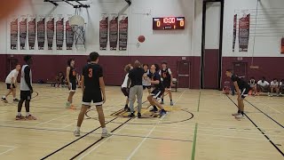 CDA U15 VS DCB Community Blues Scrimmage [upl. by Nesyla942]