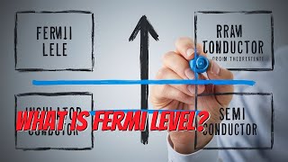 What is Fermi Level in Semiconductor Physics Detailed Explanation for Beginners [upl. by Barfuss]