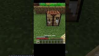 How to make a Fletching Table in Minecraft [upl. by Arela]